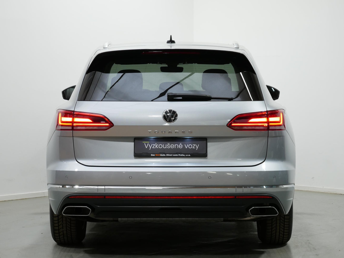 Volkswagen Touareg 3.0 TDI 210 kW Elegance