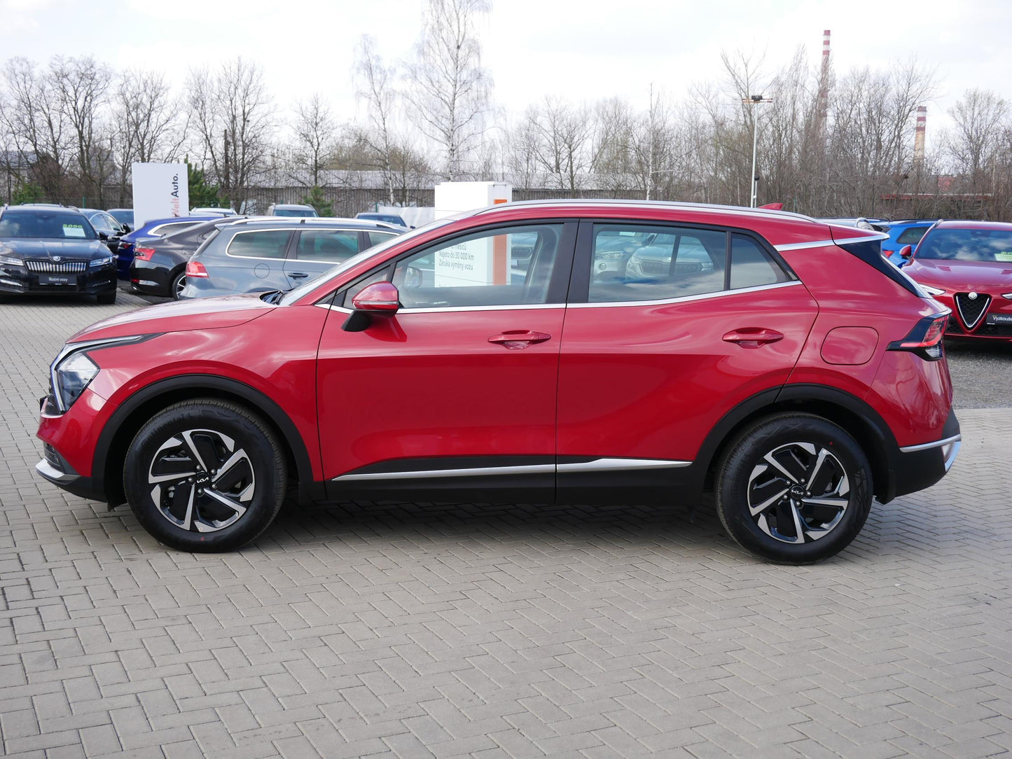 Kia Sportage 1.6 T-GDI 110 kW Exclusive