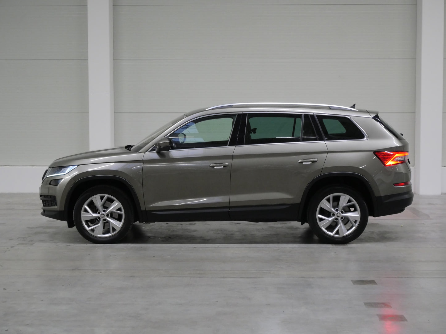 Škoda Kodiaq 2.0 TDI 140 kW Style