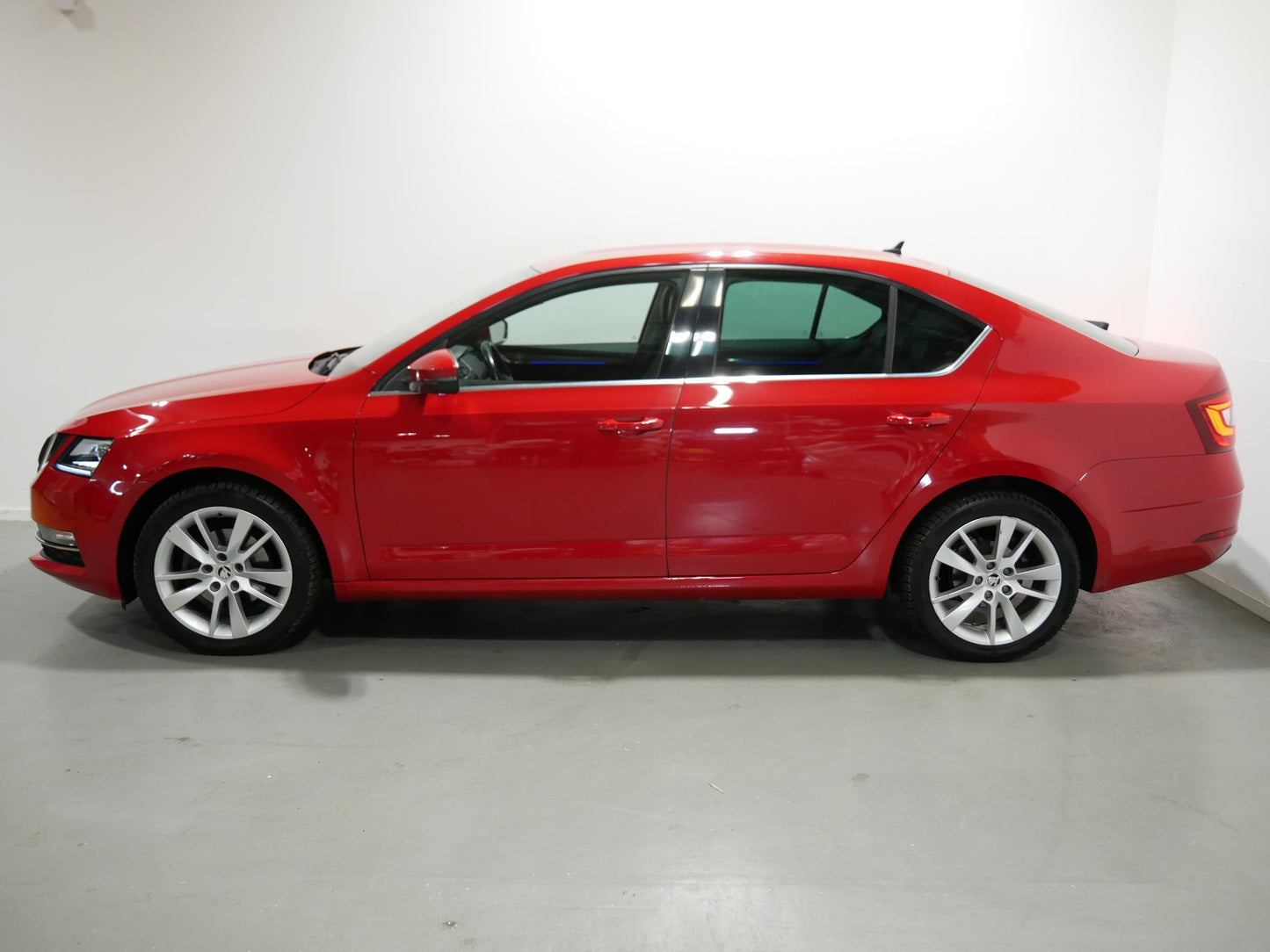 Škoda Octavia 2.0 TDI 110 kW Style Plus