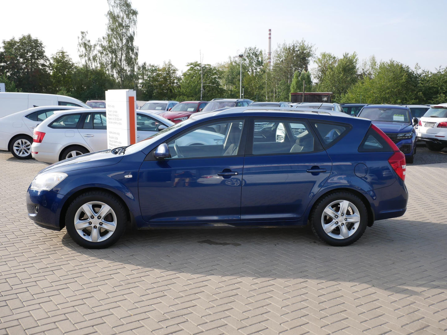 Kia Ceed 1.6 CVVT 92 kW