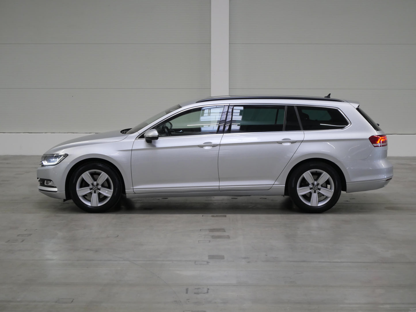 Volkswagen Passat 2.0 TDI 110 kW Comfortline