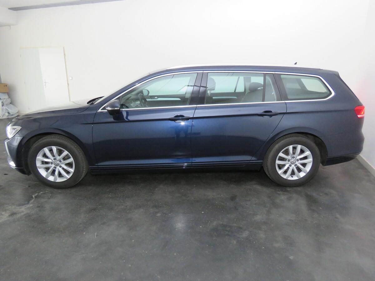 Volkswagen Passat 2.0 TDI 110 kW Comfort Line