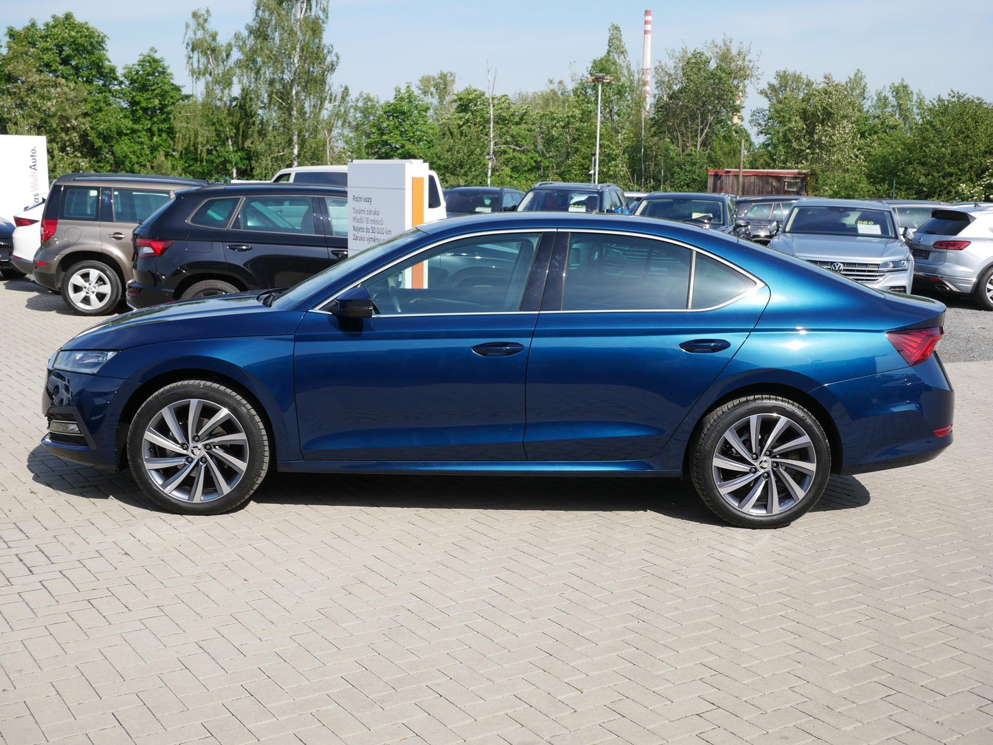 Škoda Octavia 2.0 TDI 110 kW Style Plus