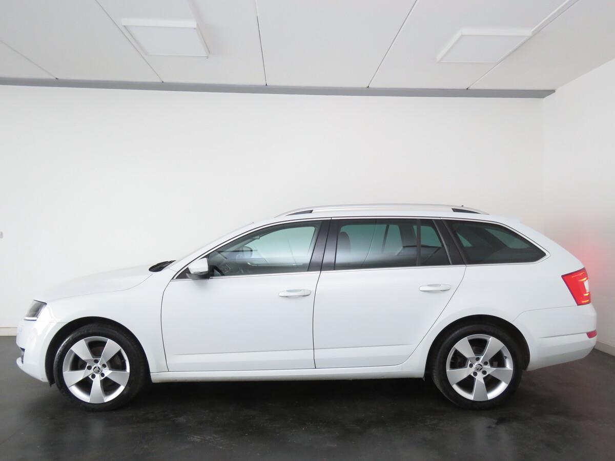 Škoda Octavia 2.0 TDI 110 kW Style