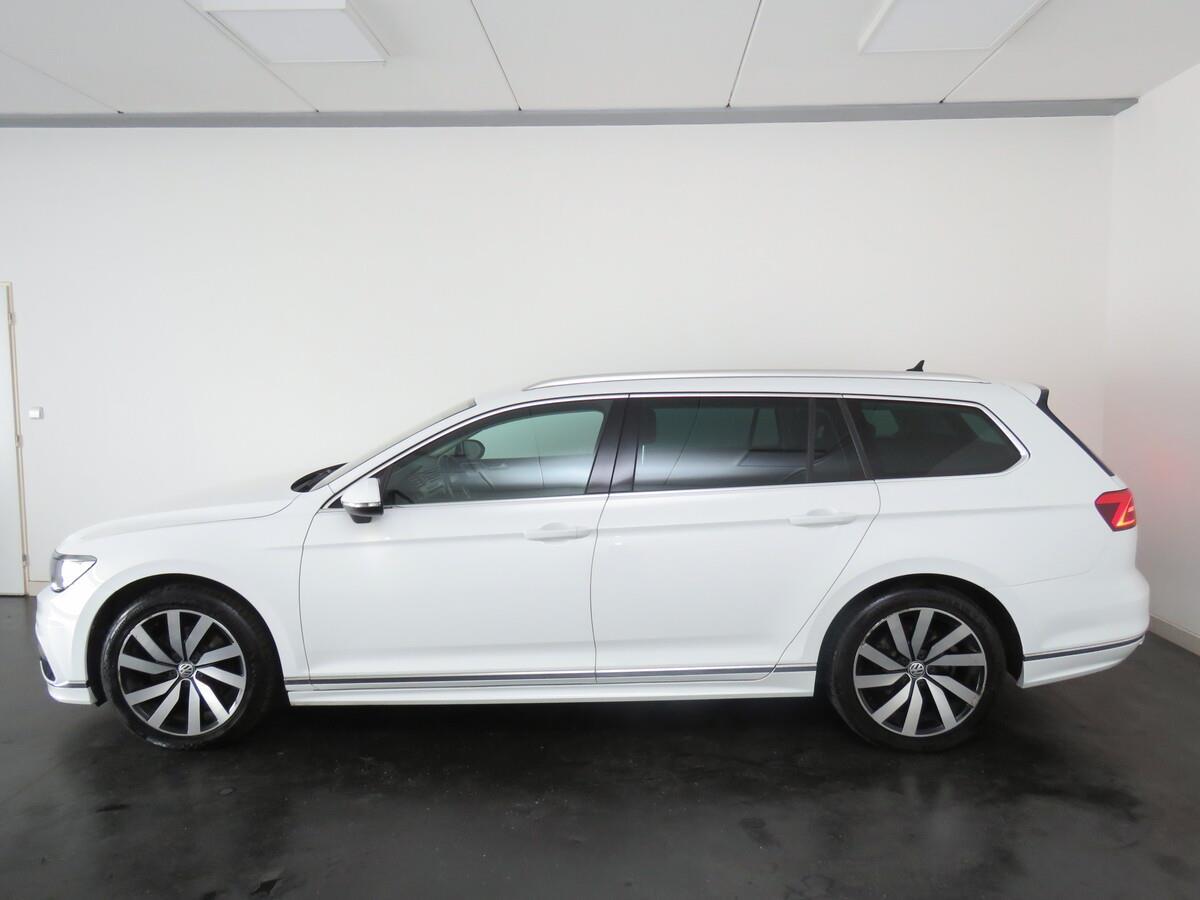 Volkswagen Passat 2.0 TDI 110 kW Highline