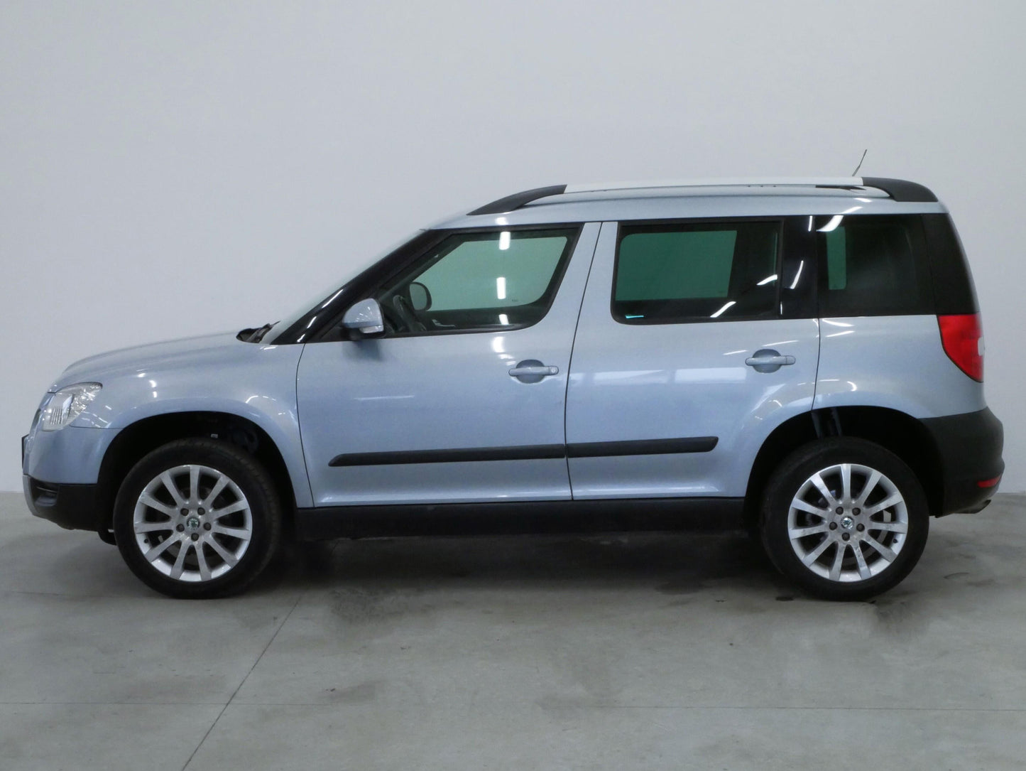 Škoda Yeti 2.0 TDi Ambition