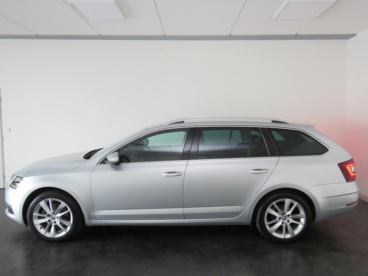 Škoda Octavia 2.0 TDI 110 kW Style plus