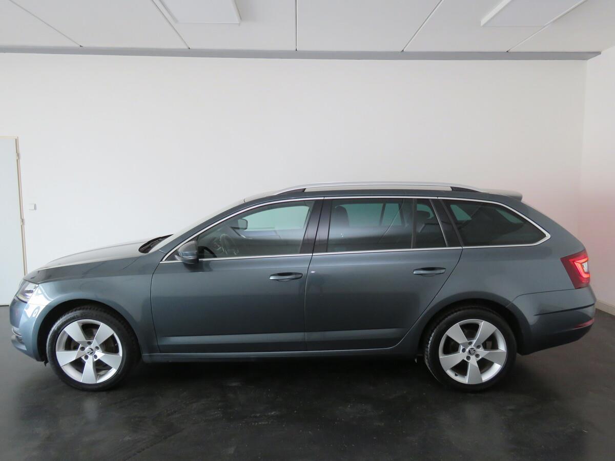 Škoda Octavia 2.0 TDI 110 kW Style plus