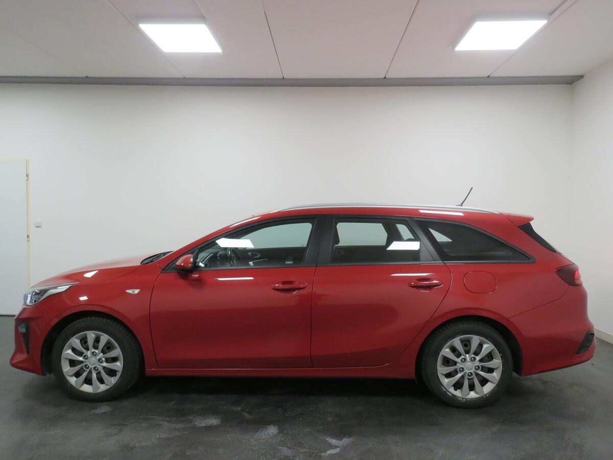 Kia Cee´d 1.6 CRDI 85 kW Comfort