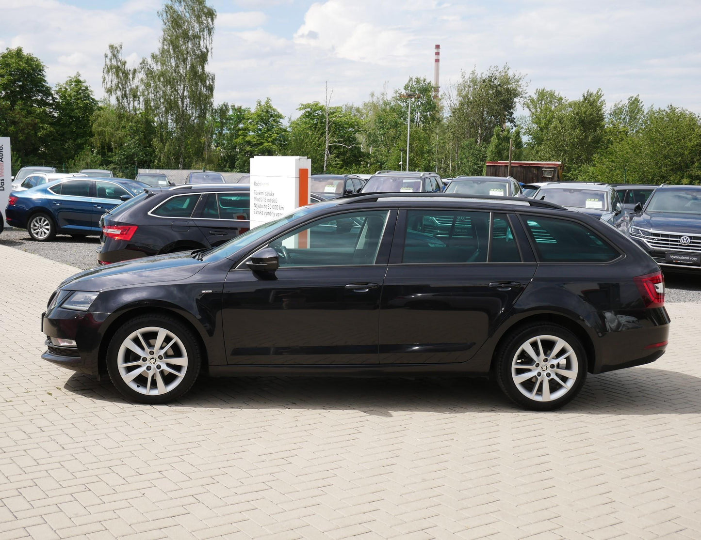 Škoda Octavia 1.6 TDI 85 kW Ambition