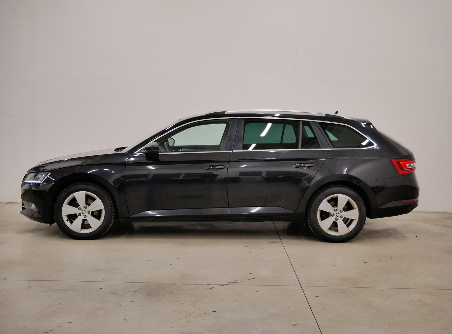 Škoda Superb 2.0 TDI 110 kW Style