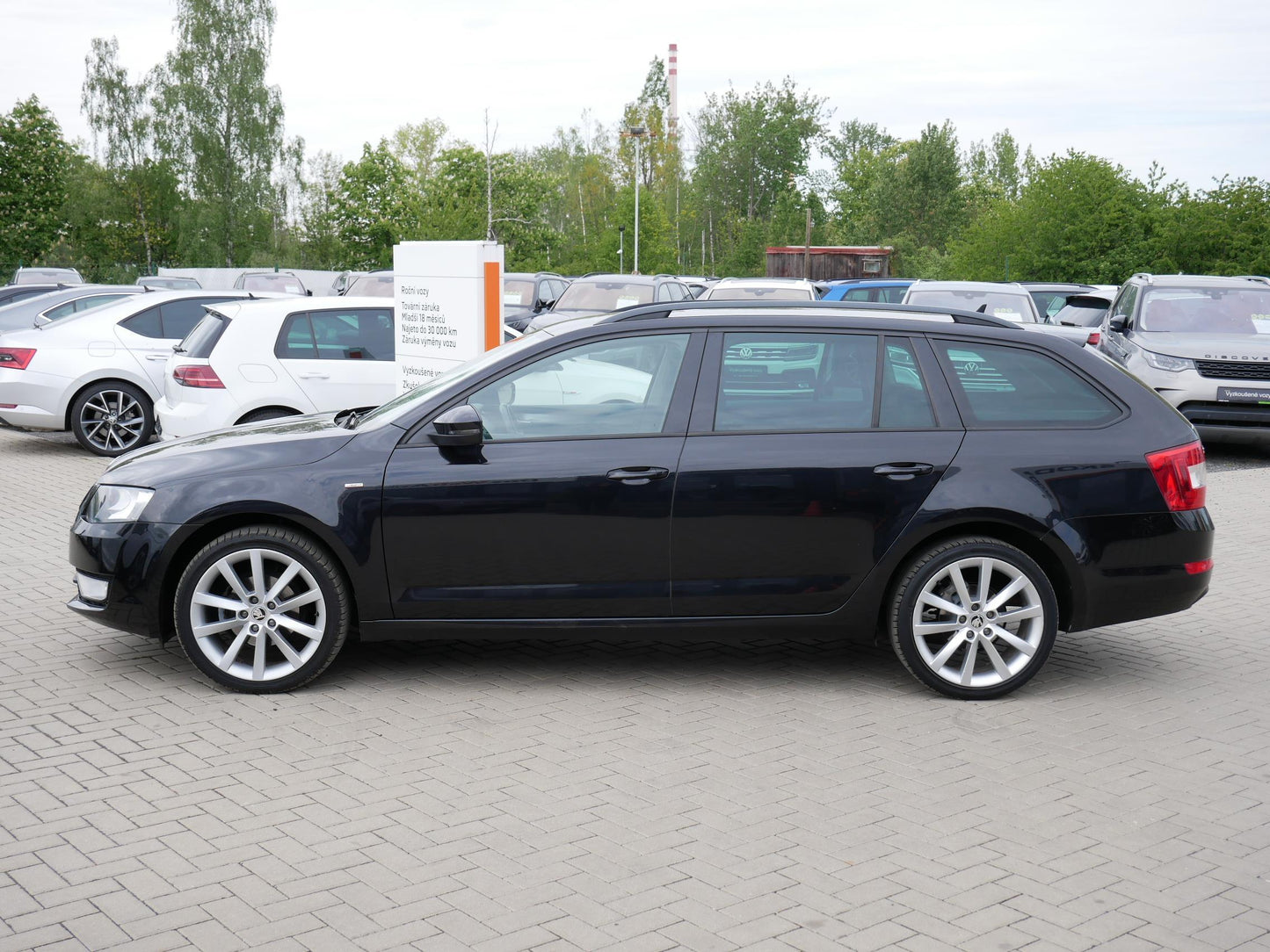 Škoda Octavia 1.6 TDI 81 kW Ambition