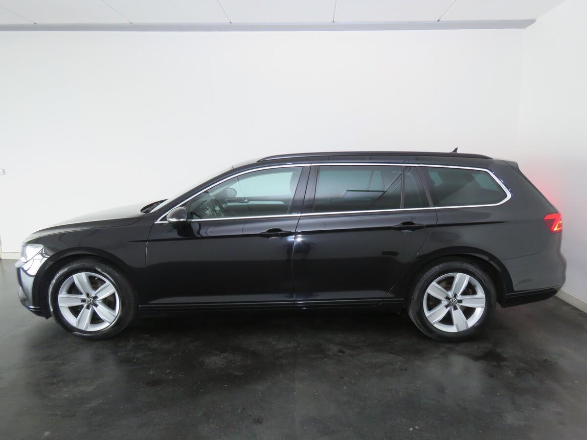 Volkswagen Passat 2.0 TDI 110 kW Comfortline