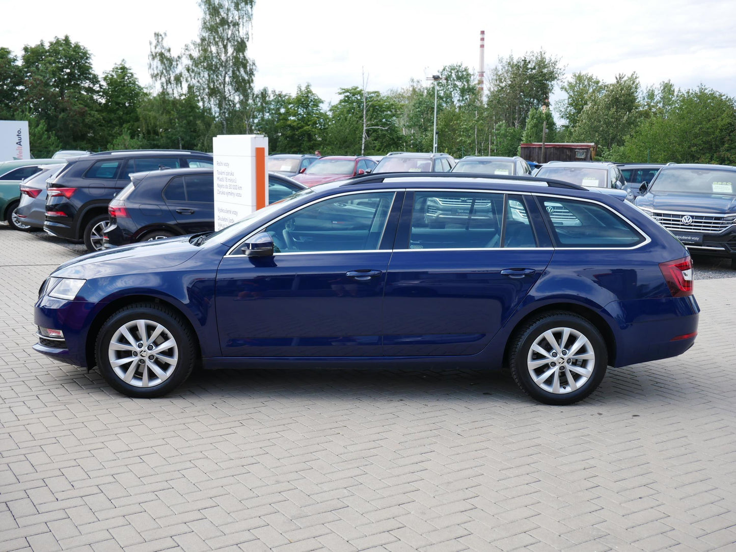 Škoda Octavia 2.0 TDI 110 kW Style