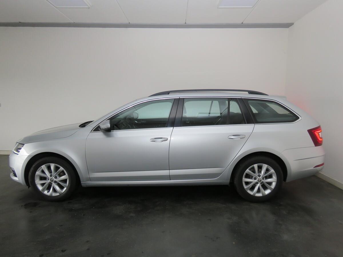 Škoda Octavia 1.6 TDI 85 kW Style