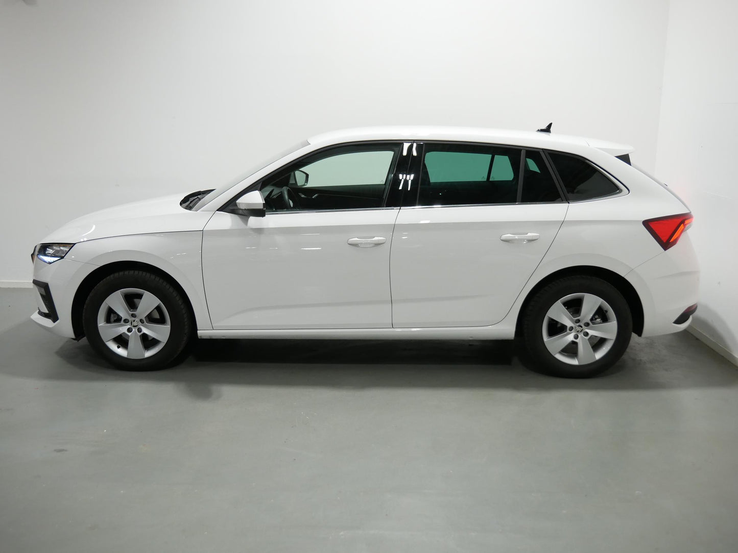 Škoda Scala 1.5 TSI 110 kW Top Selection