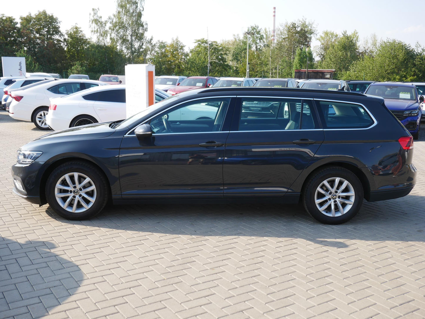 Volkswagen Passat 2.0 TDI 110 kW Business