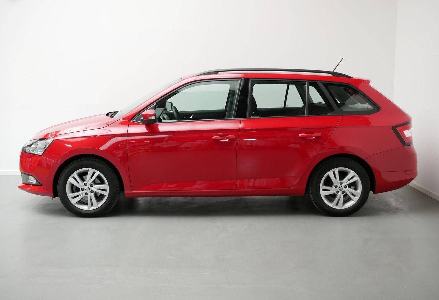 Škoda Fabia 1.0 TSI 70 kW Ambition