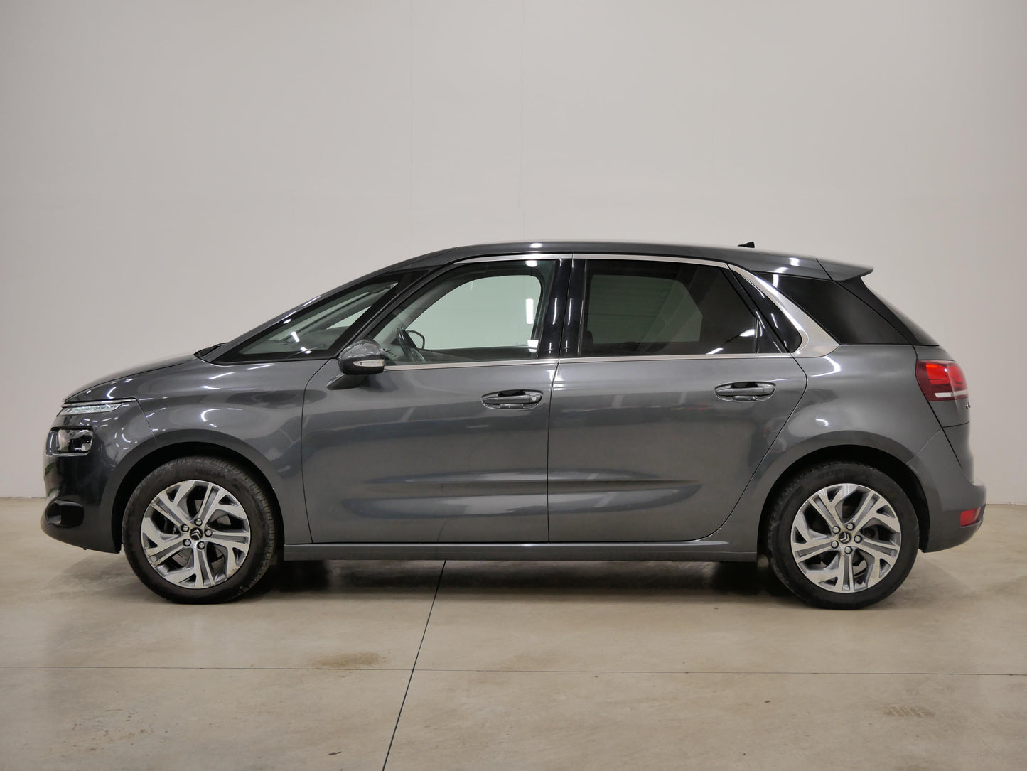 Citroën C4 Picasso 1.6 e-HDI 85 kW Attraction