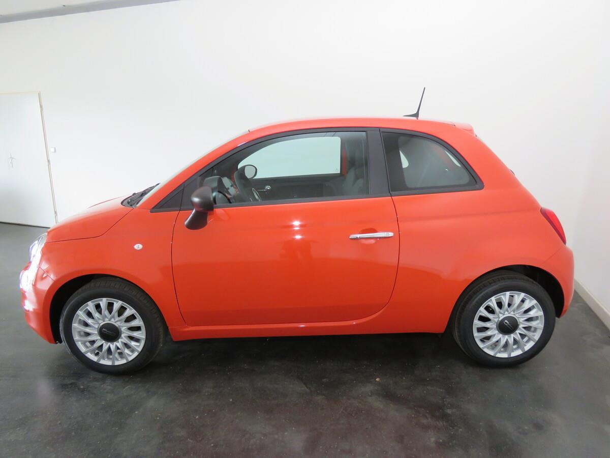 Fiat 500 1.0 BSG mild-hybrid "ITALIA"