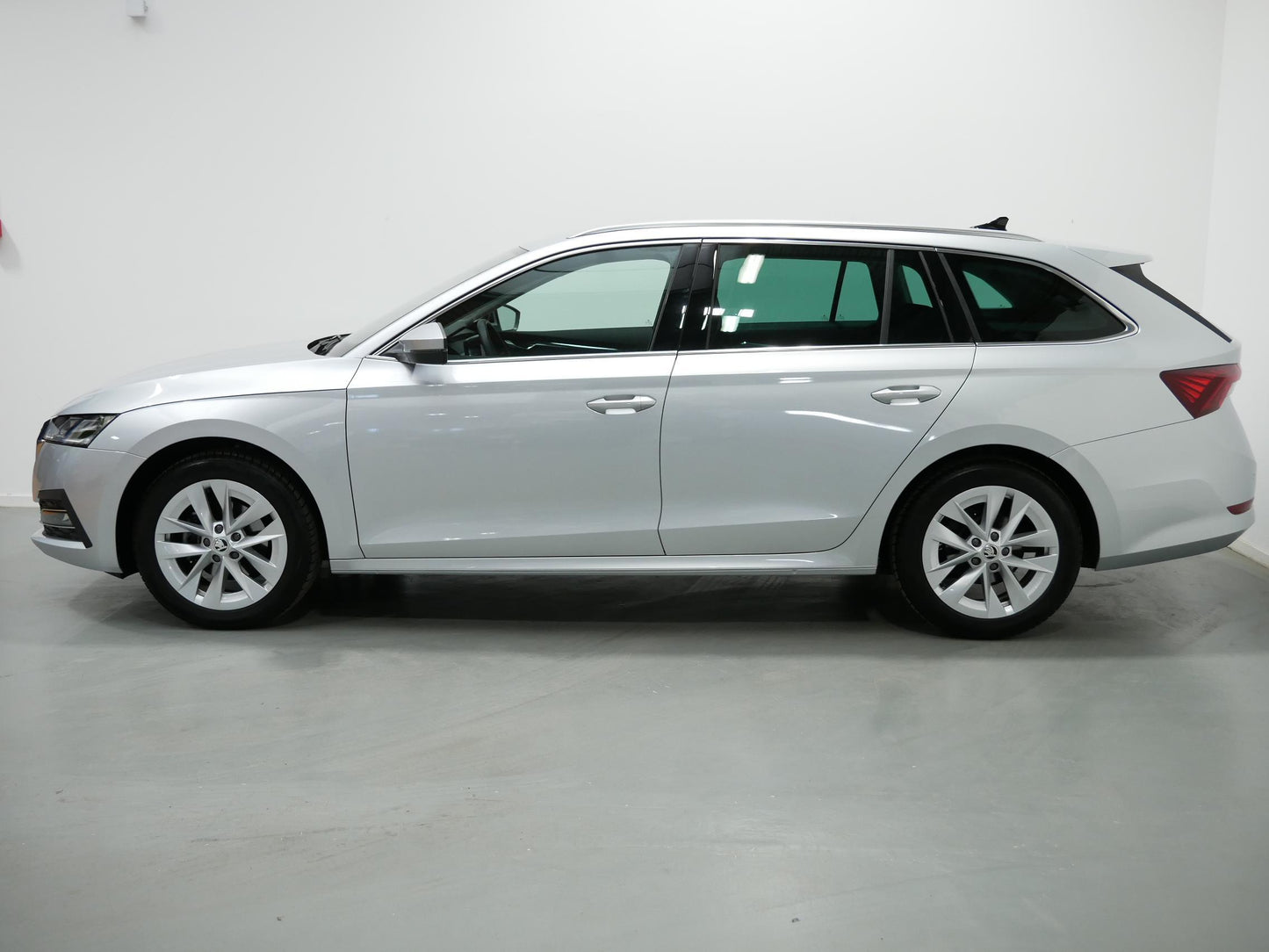 Škoda Octavia 1.5 TSI e-TEC 110 kW Style+