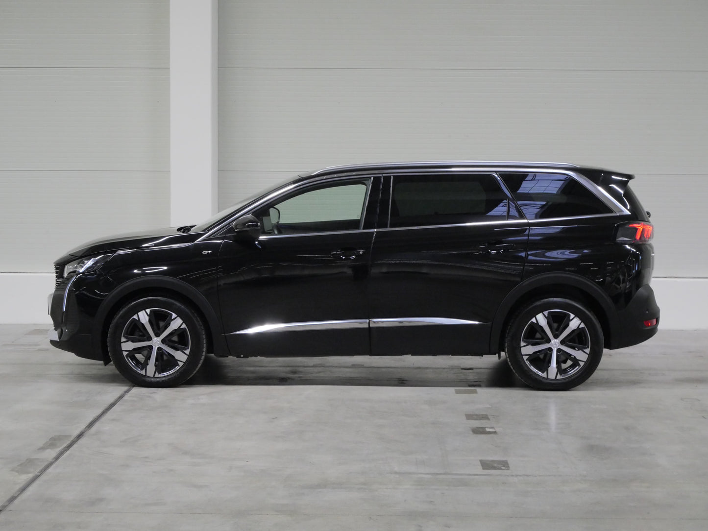 Peugeot 5008 2.0 BlueHDI 130 kW GT Line