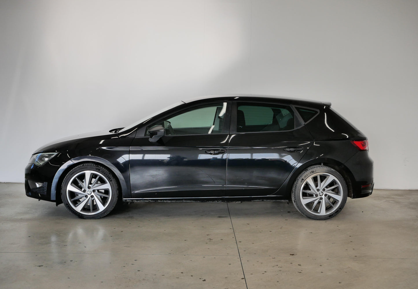 Seat Leon 1.8 TSI FR 132 kW