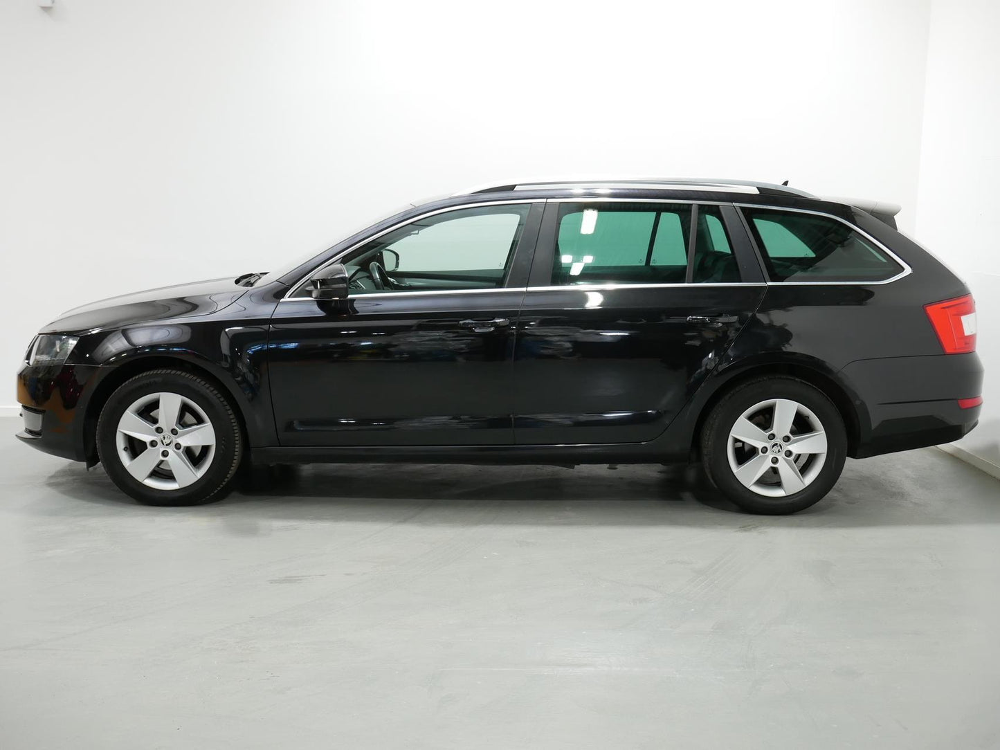 Škoda Octavia 1.6 TDI Greenline