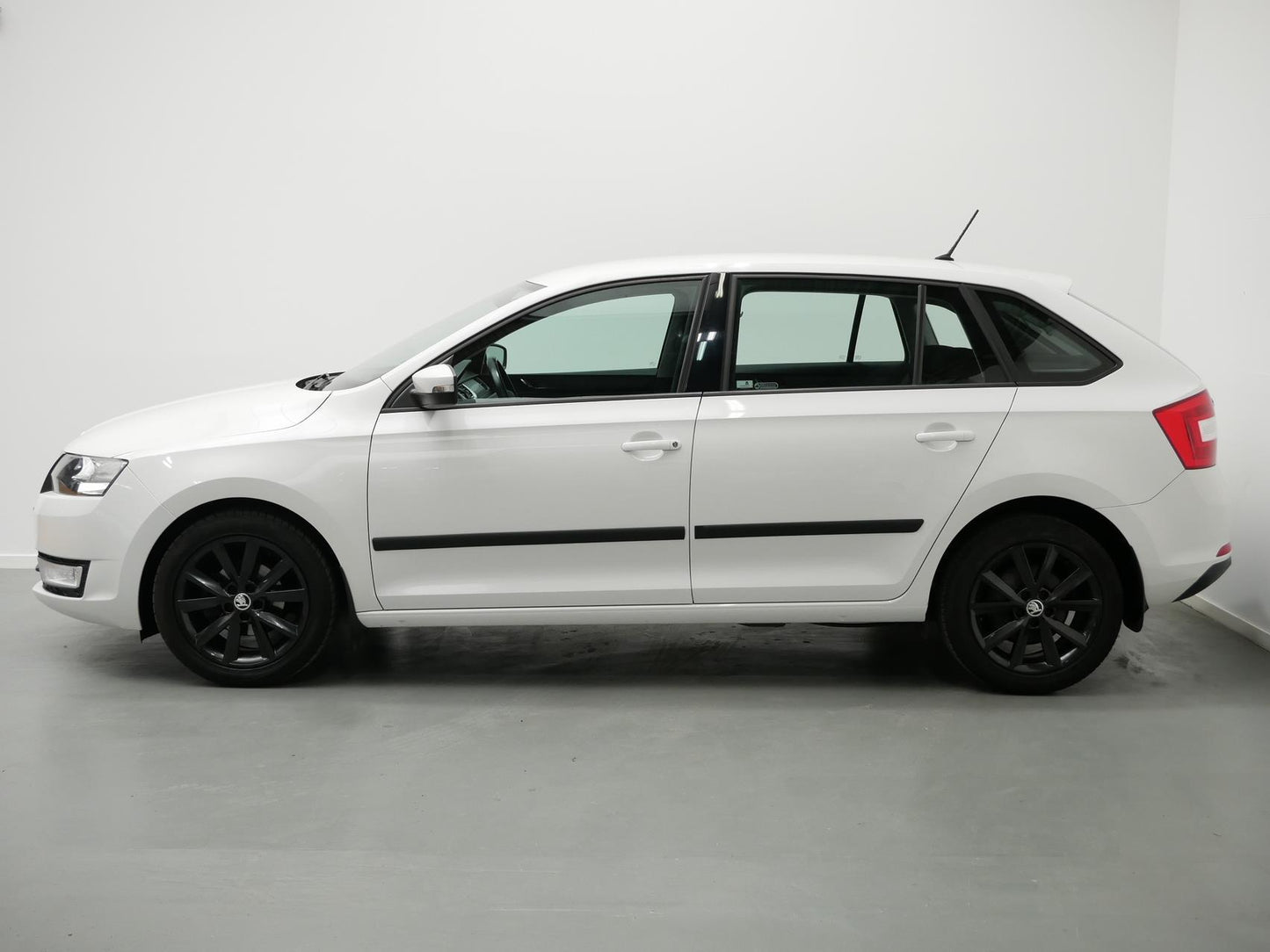 Škoda Rapid 1.4 TDI Ambition plus