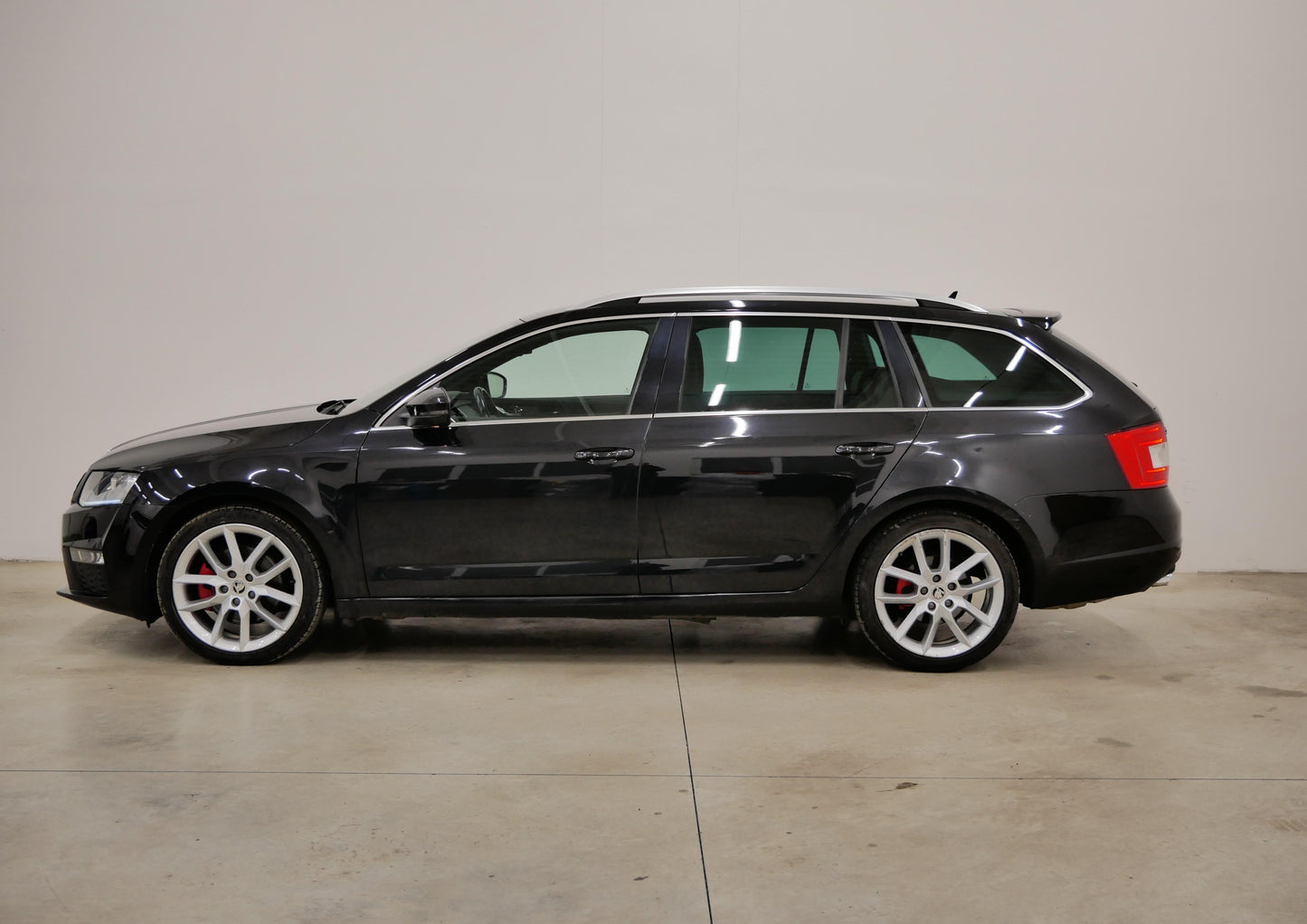 Škoda Octavia 2.0 TDI RS 135 kW