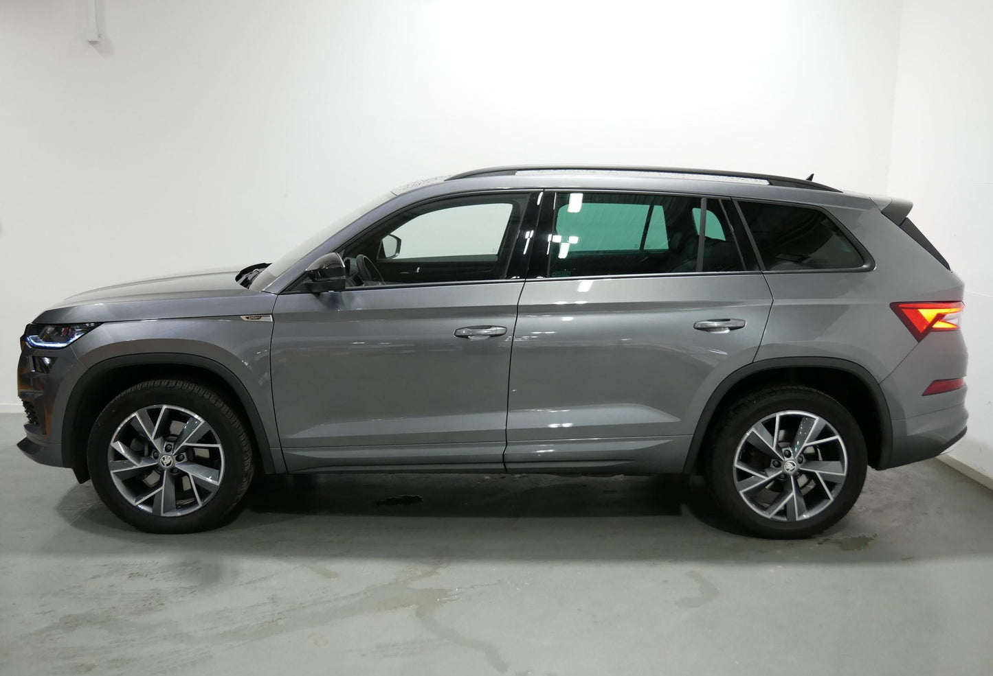 Škoda Kodiaq 2.0 TDI 147 kW SportLine