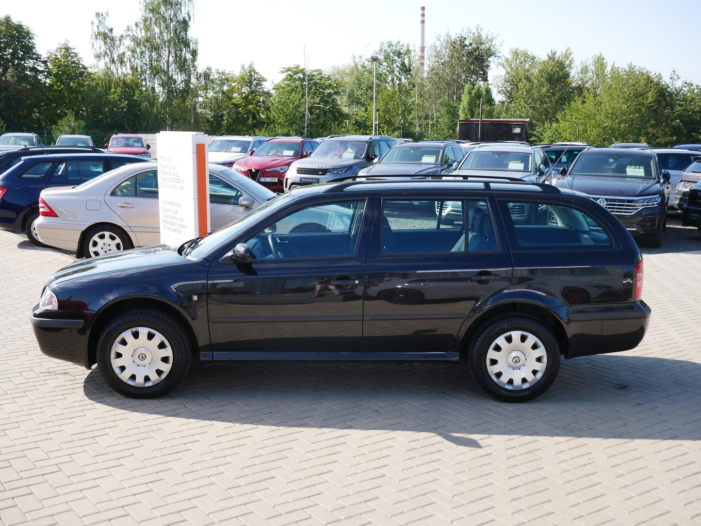 Škoda Octavia 1.6 MPI 75 kW Tour