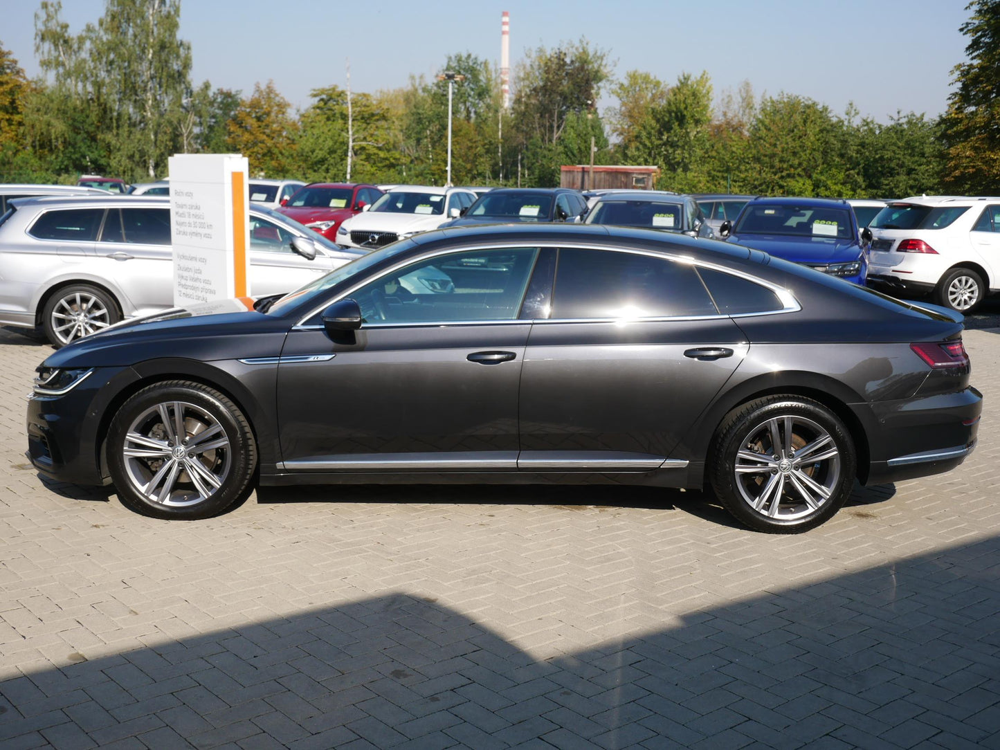 Volkswagen Arteon 2.0 TSI 140 kW R-line