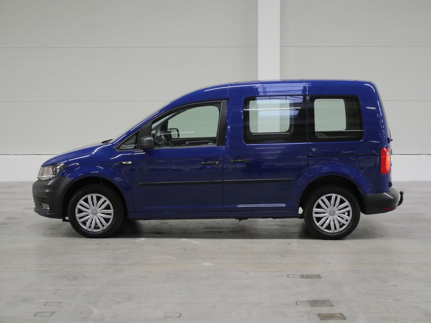 Volkswagen Caddy 1.4 TSI 96 kW Trendline