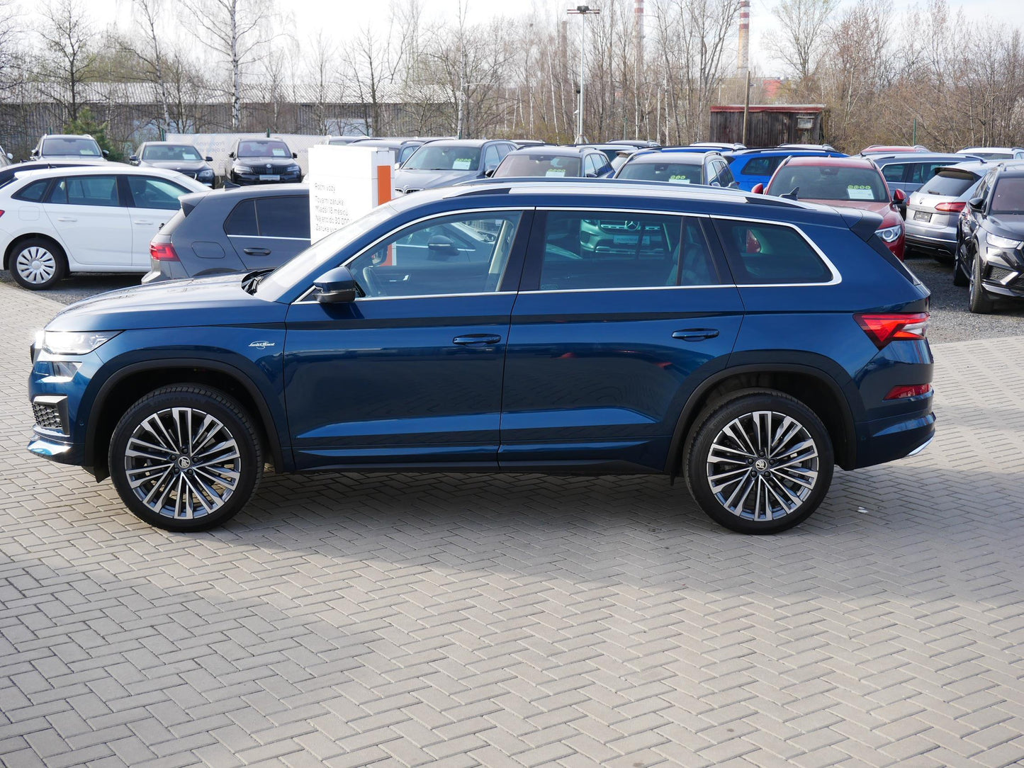 Škoda Kodiaq 2.0 TDI 147 kW L&K