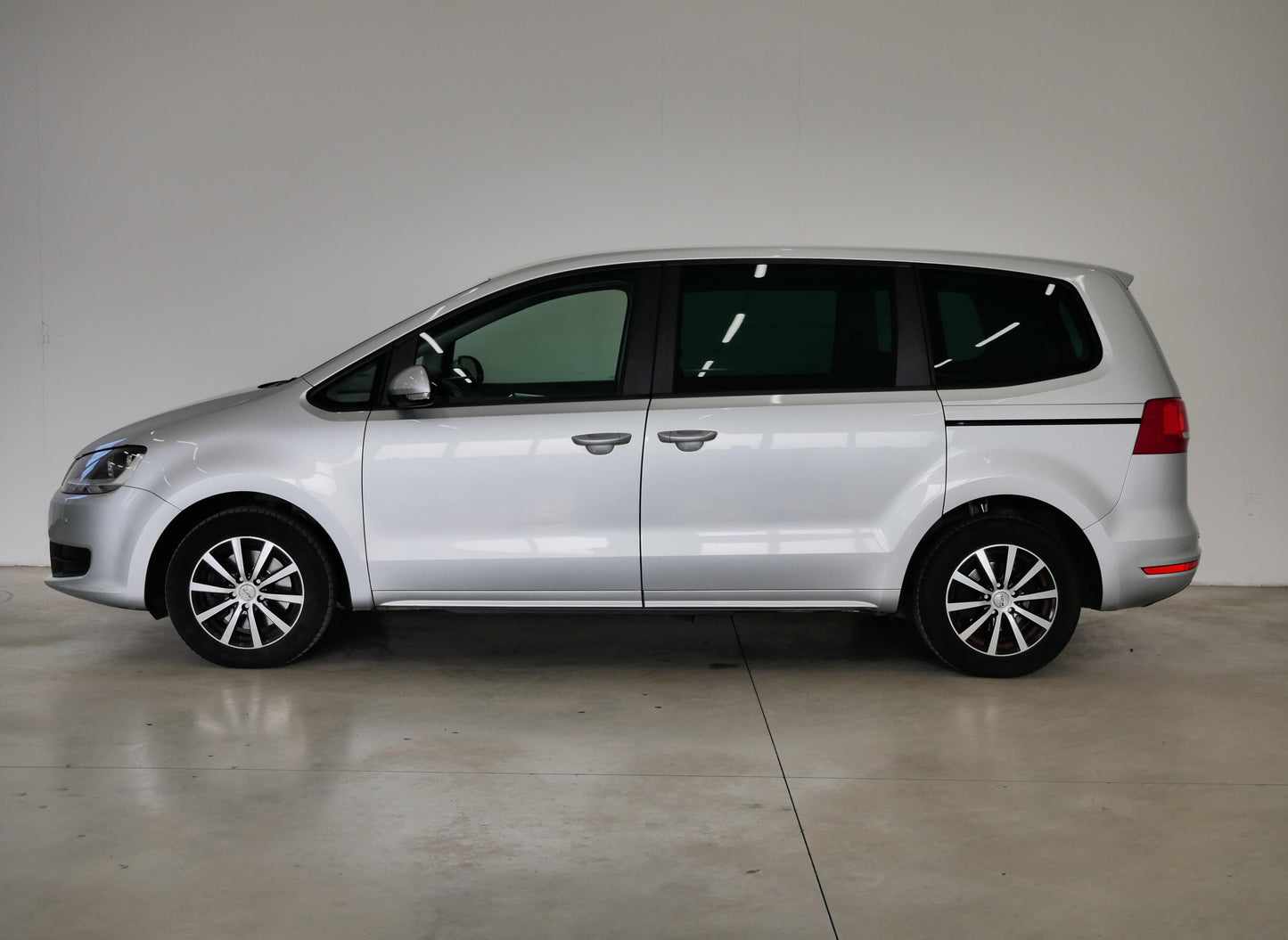 Volkswagen Sharan 2.0 TDI 103 kW Trendline BMT