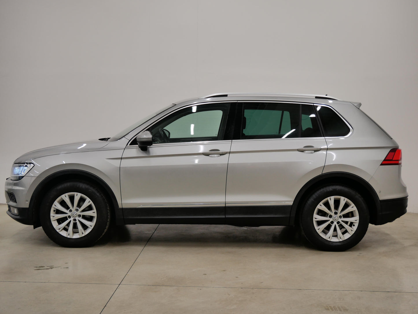 Volkswagen Tiguan 1.5 TSI 110kW Comfortline