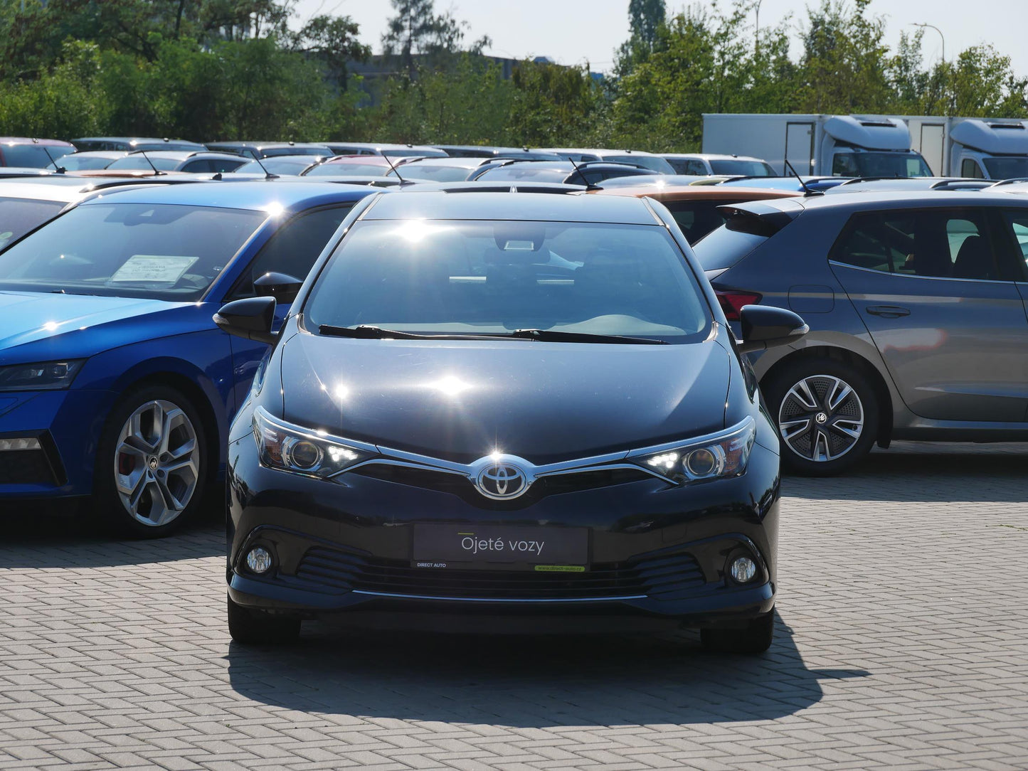 Toyota Auris 1.2 Turbo 85 kW