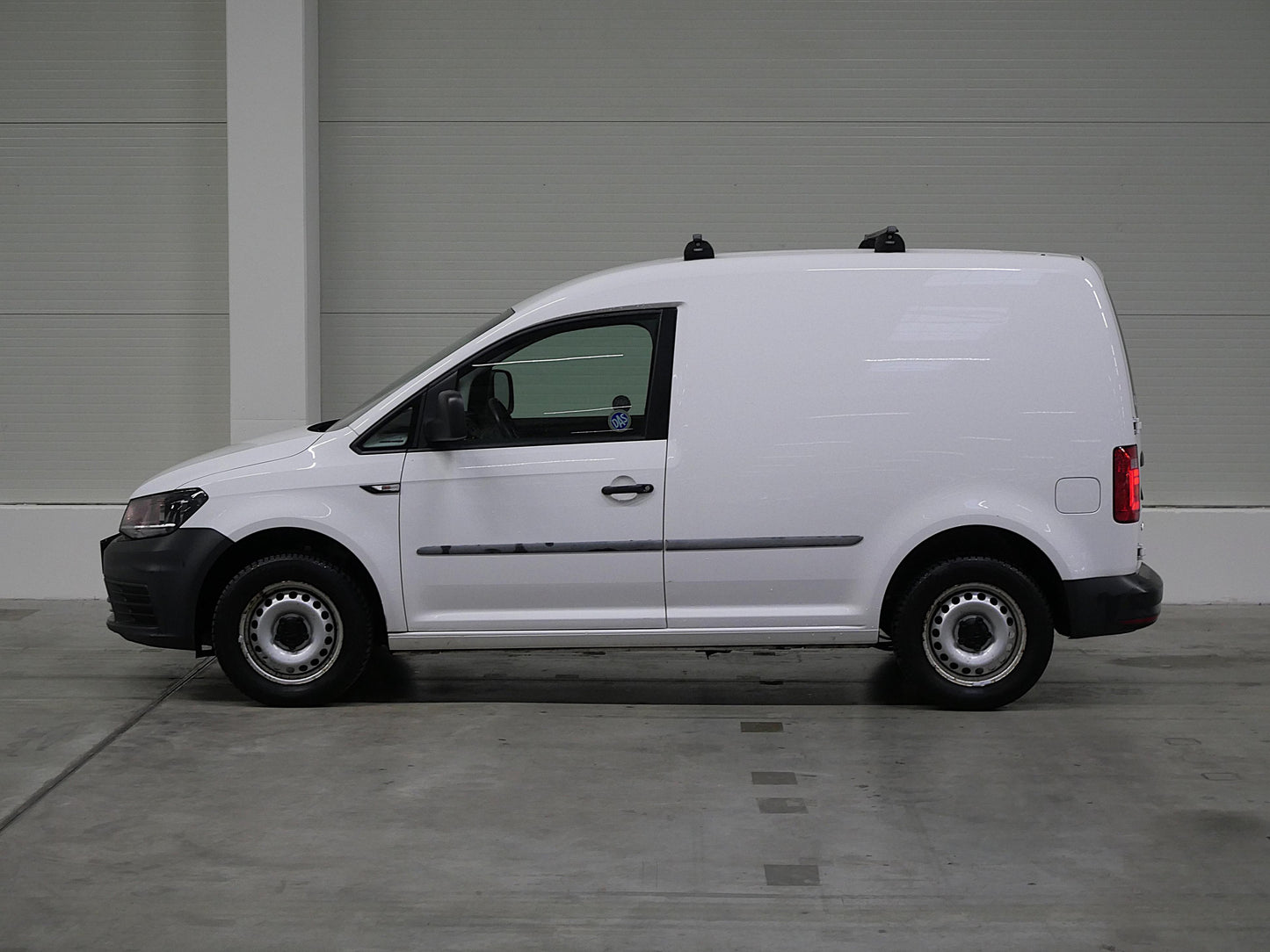 Volkswagen Caddy 2.0 TDI 55 kW Basic