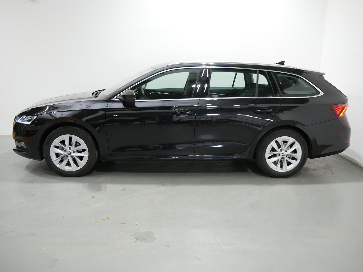 Škoda Octavia 2.0 TDI 110 kW Style Plus