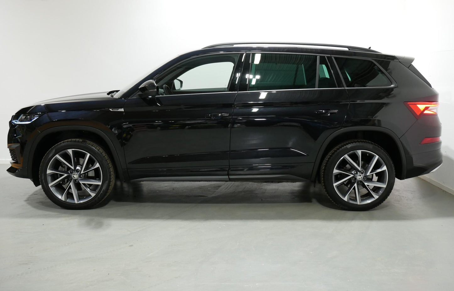 Škoda Kodiaq 2.0 TDI 147 kW Sportline