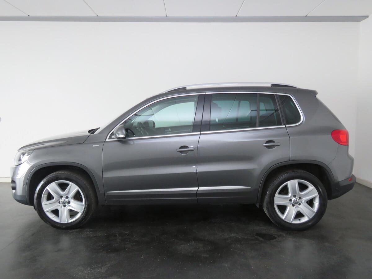 Volkswagen Tiguan 2.0 TDI 130 kW Business "Cup"