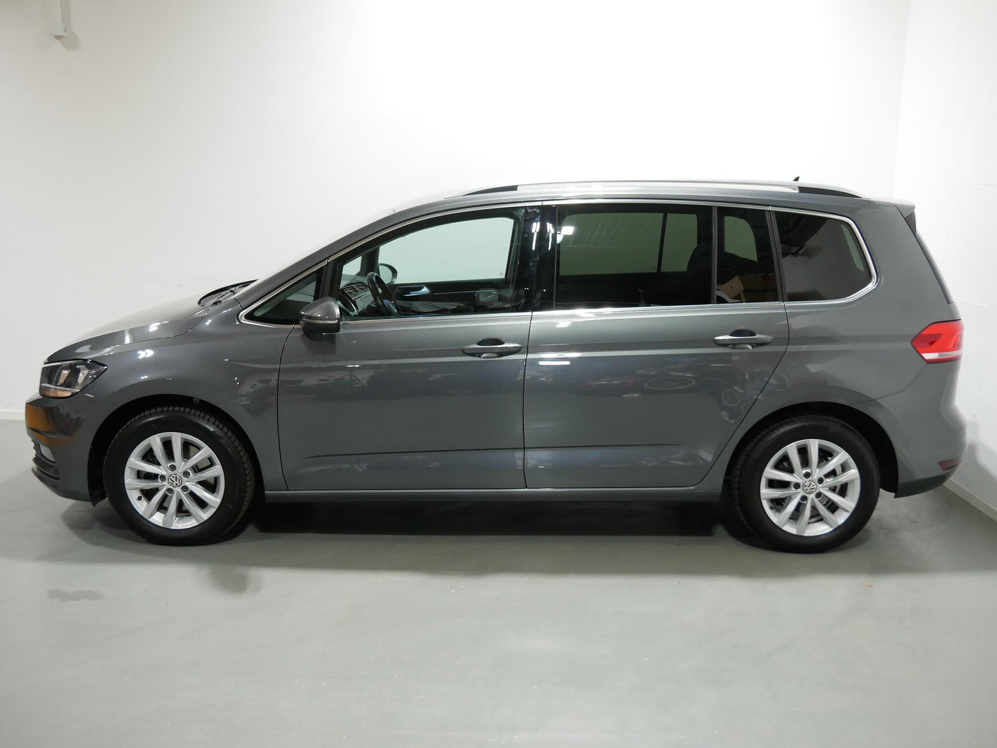 Volkswagen Touran 1.6 TDI 85 kW Highline