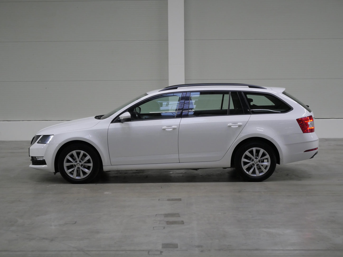 Škoda Octavia 1.6 TDI 85 kW Ambition