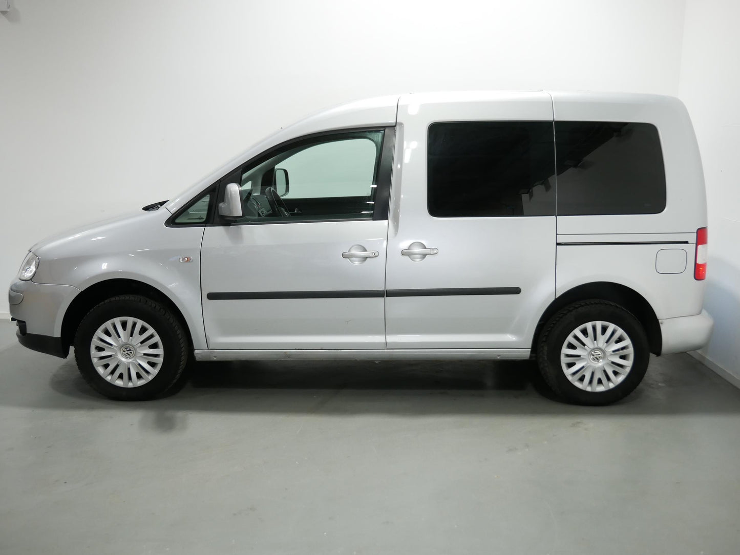 Volkswagen Caddy 1.9 TDI 77 kW Life