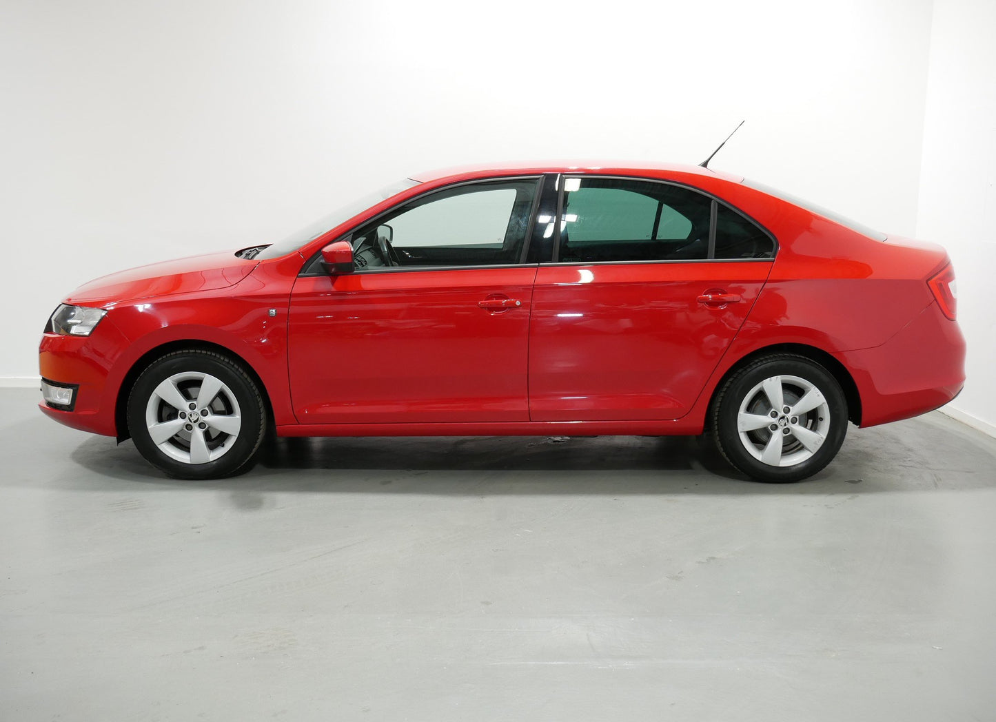 Škoda Rapid 1.2 TSI 63 kW Ambition Extra+