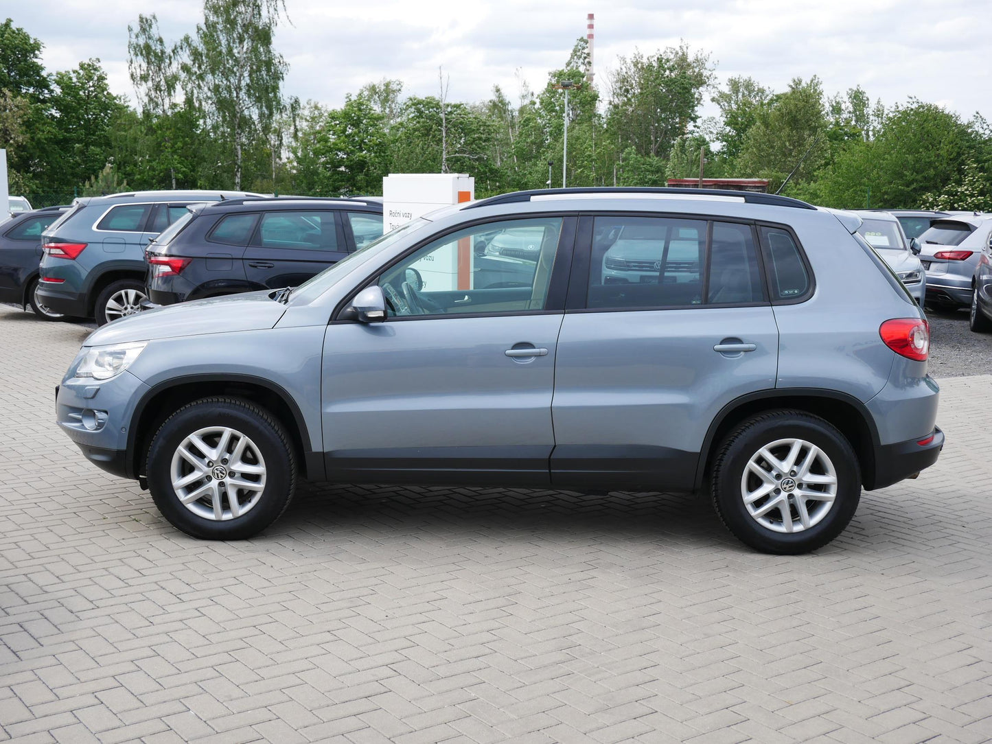 Volkswagen Tiguan 2.0 TDI 103 kW Track&Field