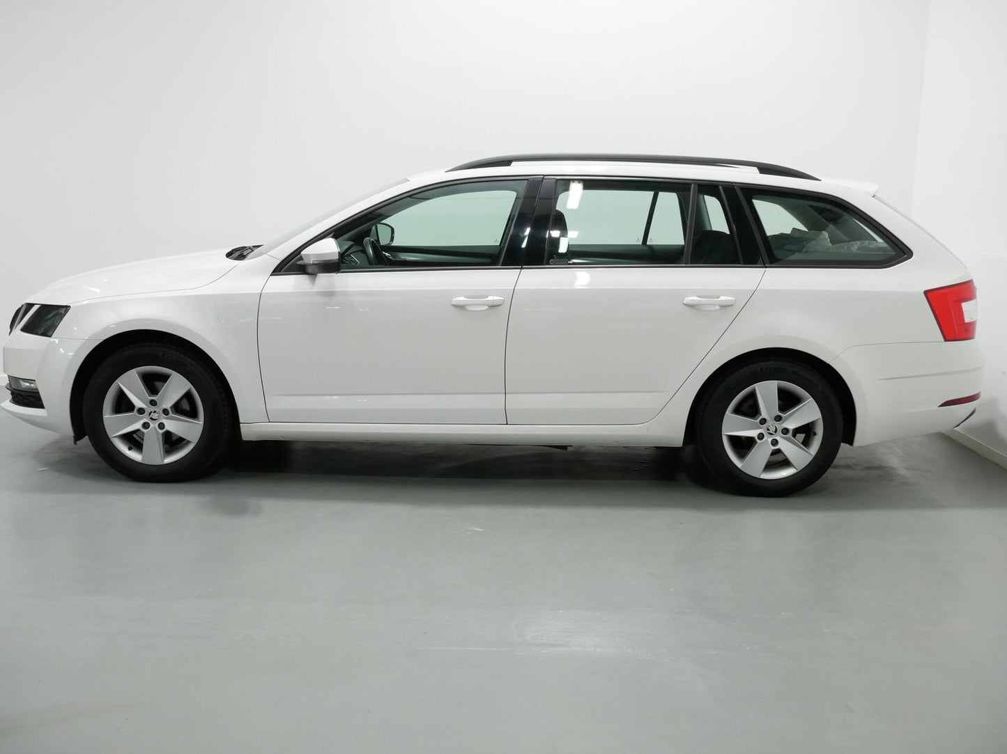 Škoda Octavia 1.5 TSI Ambition plus