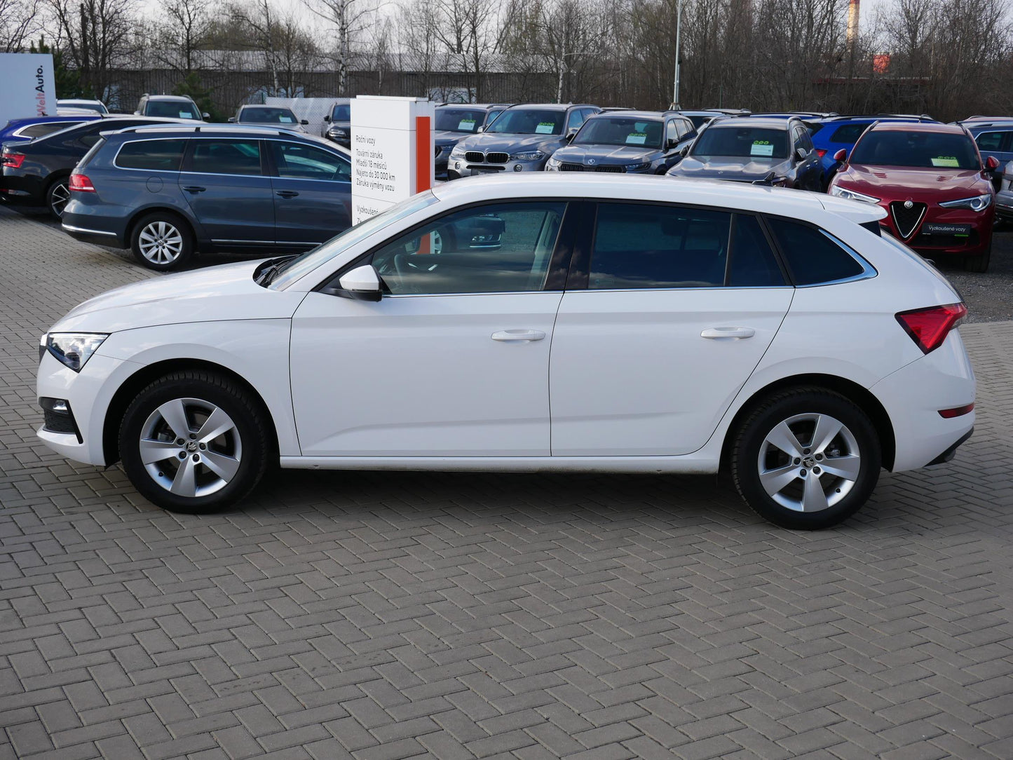 Škoda Scala 1.0 TSI 81 kW Style